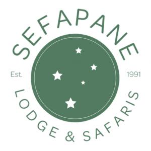 Sefapane Lodge & Safaris Logo