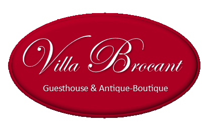 Villa Brocant Guest House Logo