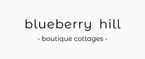 Blueberry Hill Boutique Cottages Logo