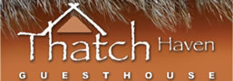 Thatch Guest House logo