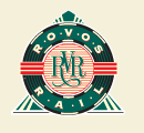 Rovos Rail logo