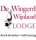 De Wingerd Wijnland Lodge Logo