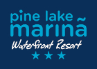 Pine Lake Marina Resort Logo