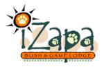 iZapa Bush and Game Lodge logo