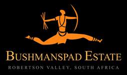 Bushmanspad Estate Logo