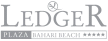 Bahari Beach Logo