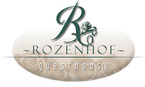 Rozenhof Guest House logo
