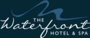 The Waterfront Hotel logo