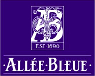Allée Bleue Estate logo