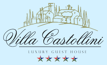 Villa Castollini Luxury Guest House Logo