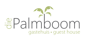 Palmboom Guest House logo