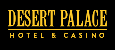 Desert Palace Hotel Logo