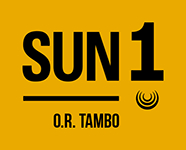 Sun1 O. R. Tambo logo