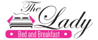 The Lady Bed & Breakfast Logo