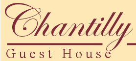 Chantilly Guest House logo