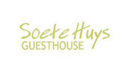 Soete Huys Guest House Logo