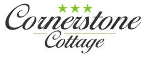 Cornerstone cottage bed and breakfast logo