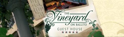 The Vineyard on Ballito Guest House Logo