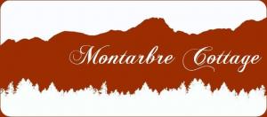 Montarbre Cottage logo