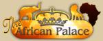 The African Palace logo