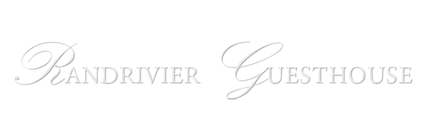 Randrivier Guest House Logo