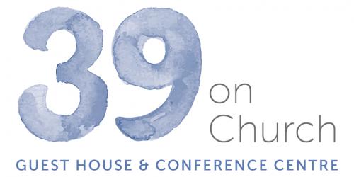 39 on Church Logo