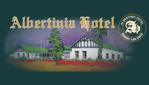 Albertinia Hotel Logo