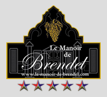 Le Manoir De Brendel Logo